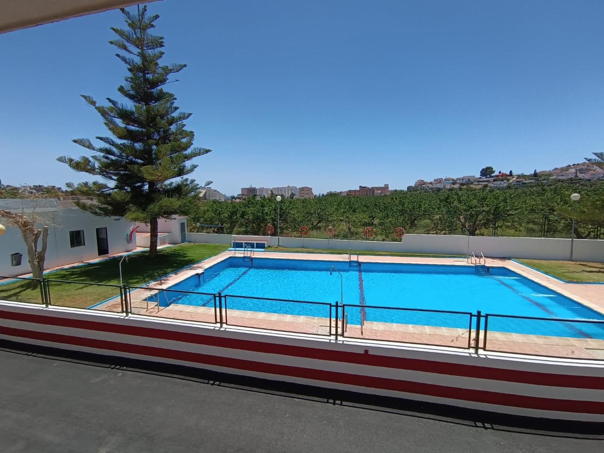 Bonito Apartamento Reformado Almunecar Exterior photo