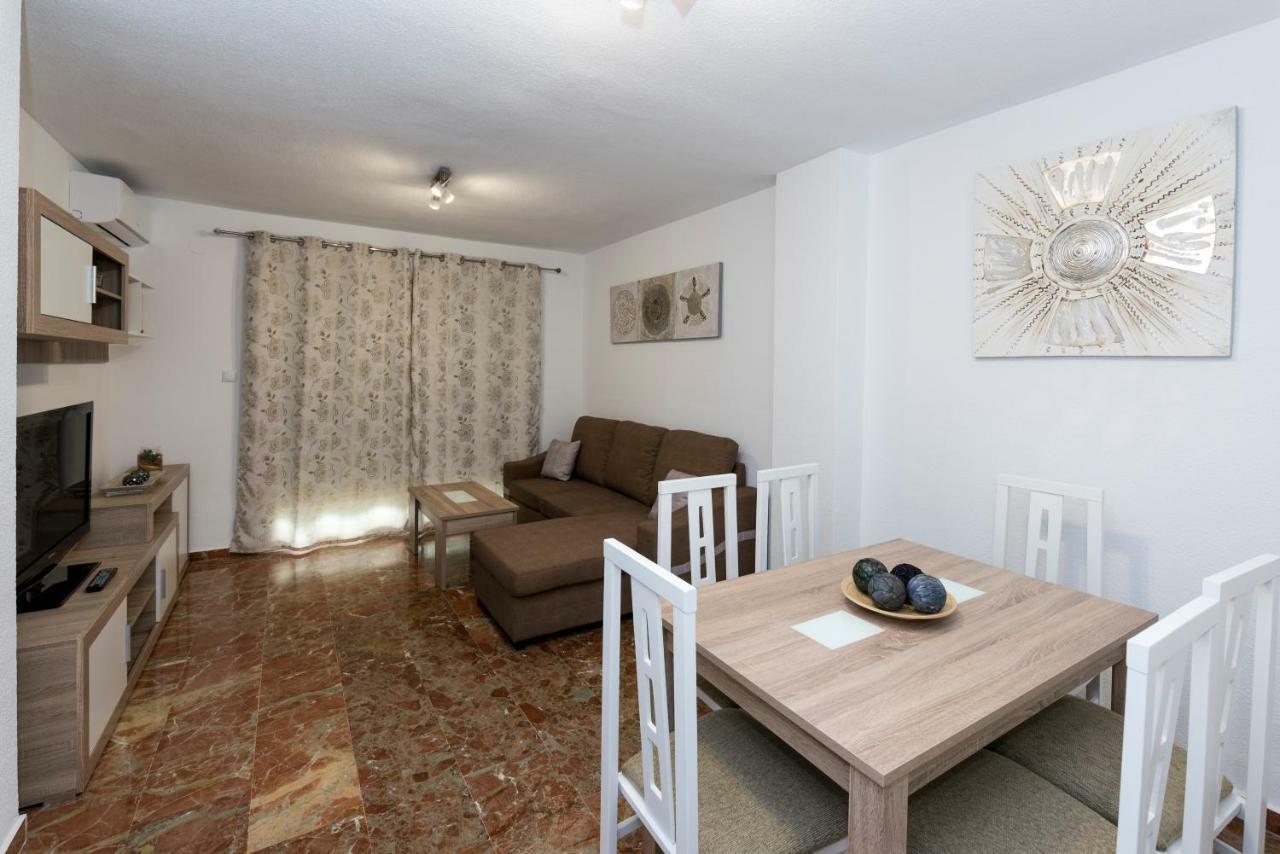 Bonito Apartamento Reformado Almunecar Exterior photo